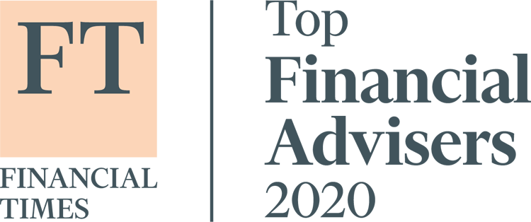 Forbes Top 100 Financial Advisers 2022 logo