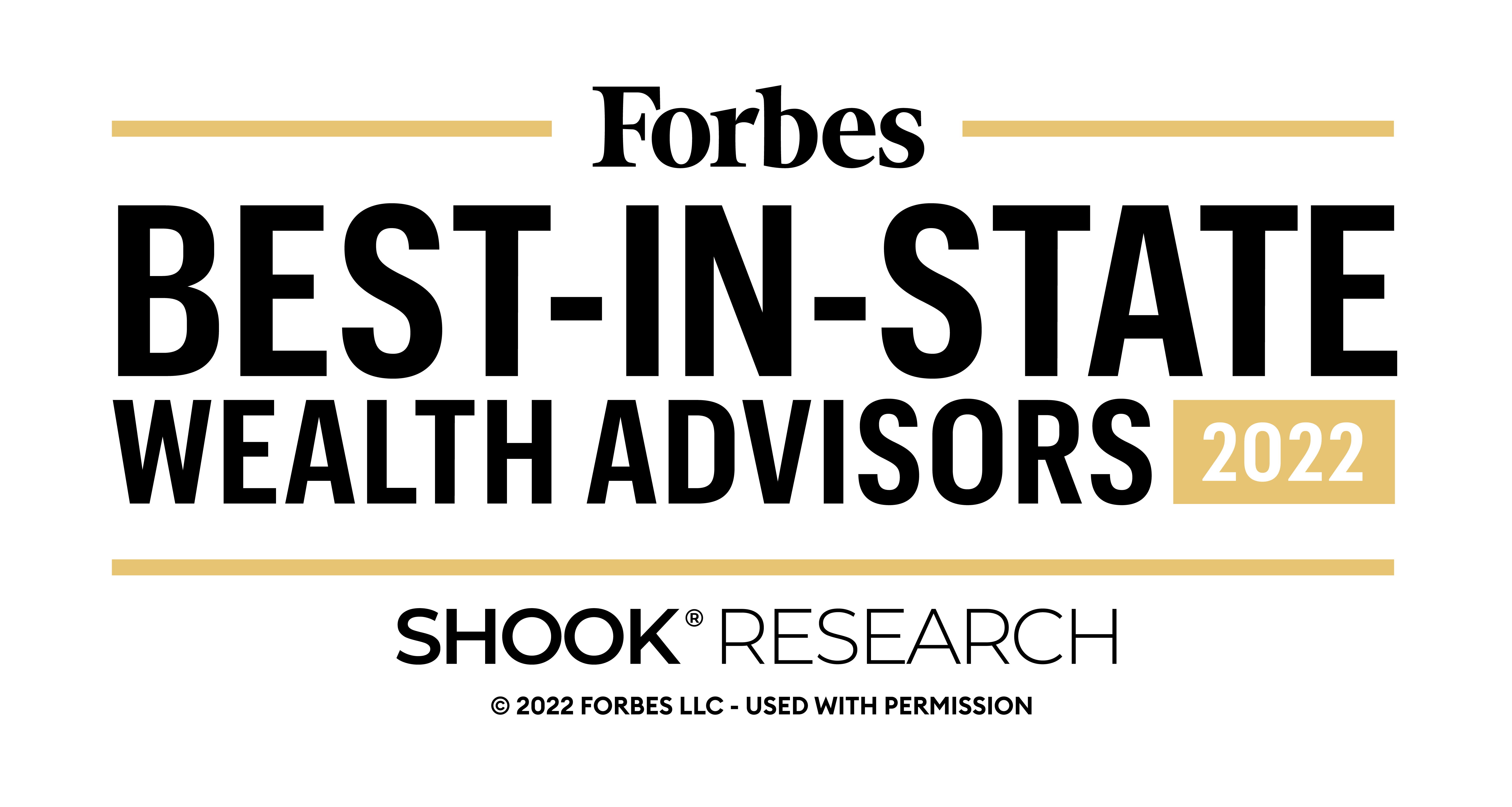 Forbes Best-In-State Wealth Advisors 2022 logo